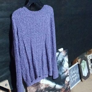 Purple Women's Sweater